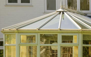 conservatory roof repair Little Bollington, Cheshire