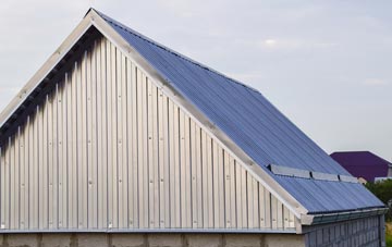 disadvantages of Little Bollington corrugated roofing
