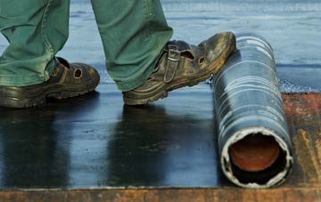 types of Little Bollington felt roof