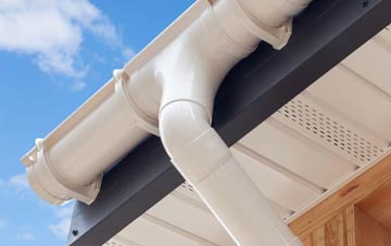 Little Bollington gutter installation costs
