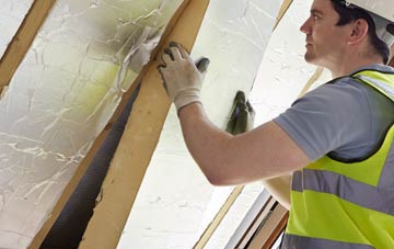 Little Bollington loft insulation