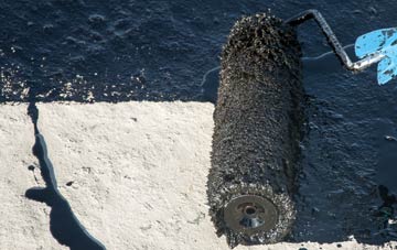 Little Bollington liquid sealant waterproofing