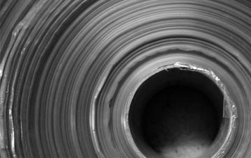 Little Bollington pvc roof replacement