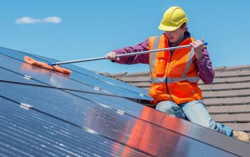 Little Bollington roof cleaning services