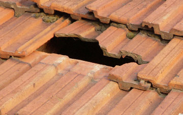 roof repair Little Bollington, Cheshire